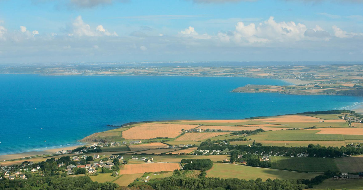 Baie de Douarnenez
